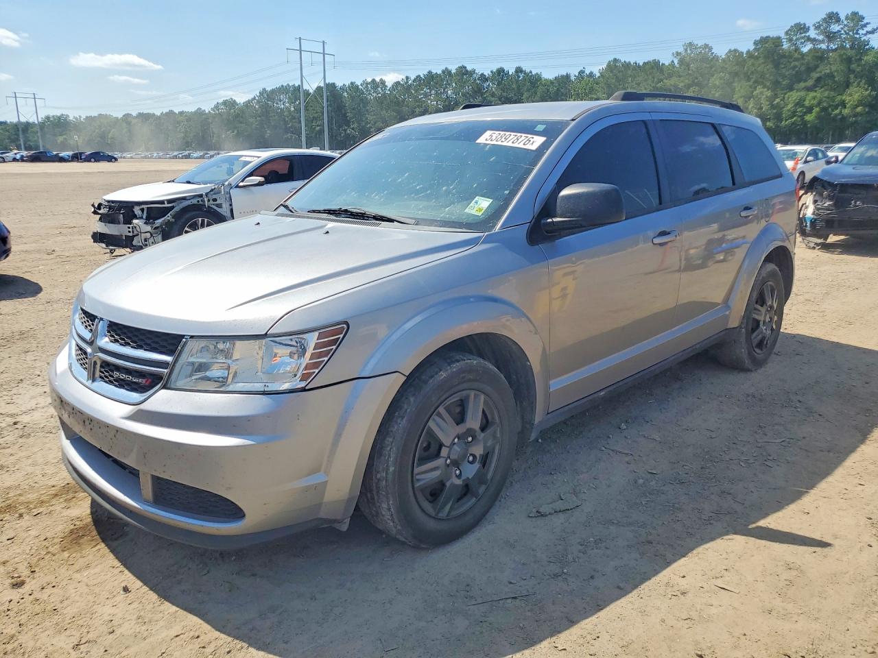 2016 DODGE Journey VIN 3C4PDCAB7GT238638 photo 1