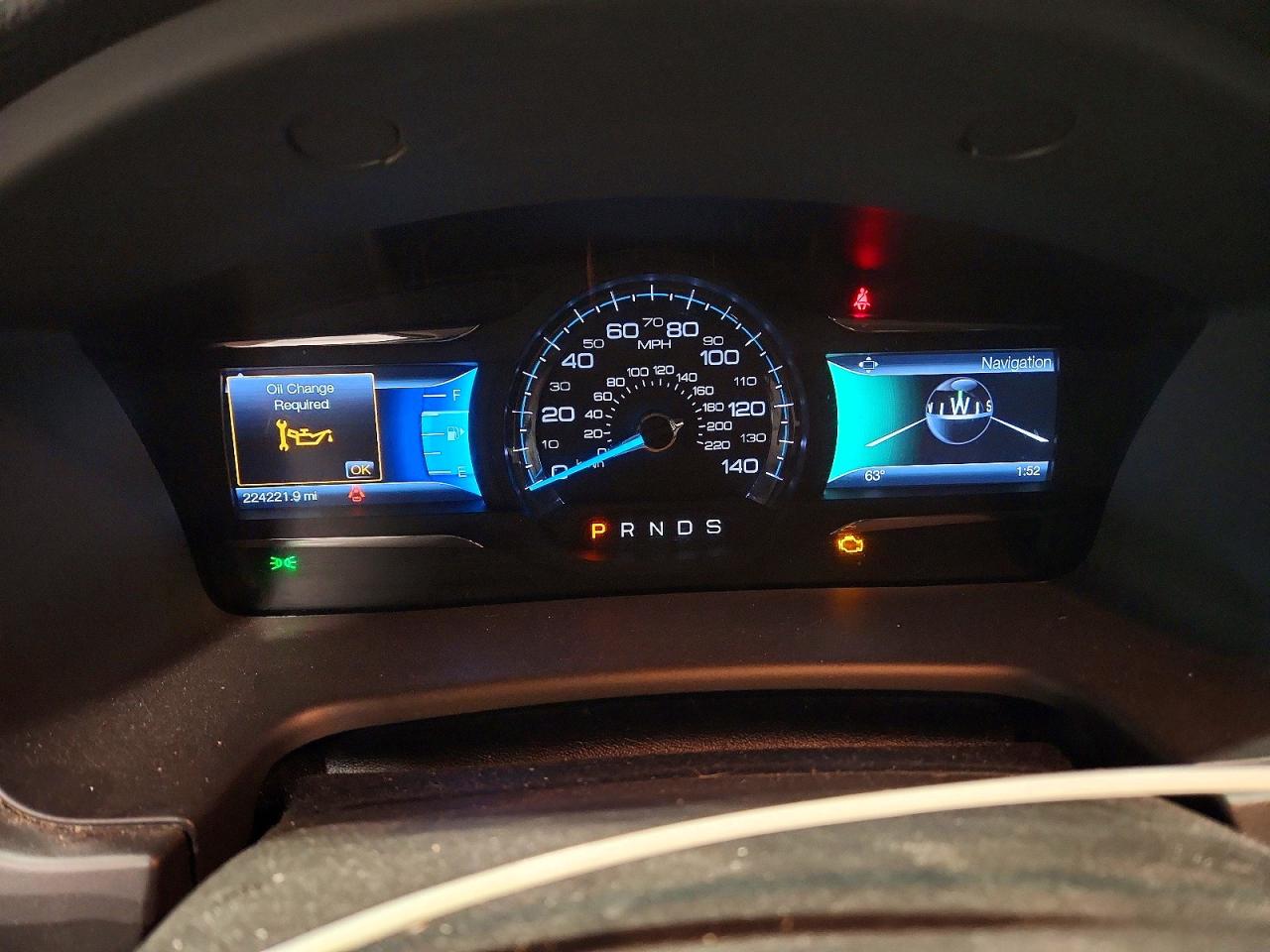 2014 Ford Flex VIN 2FMHK6D83EBD03467 photo 9