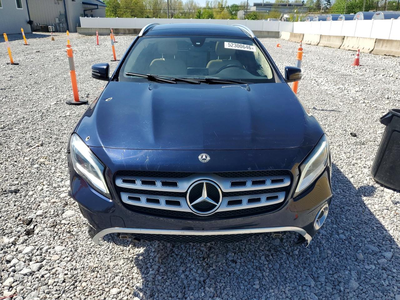 2019 MERCEDES-BENZ Gla-class VIN WDCTG4EB3KU000915 photo 5