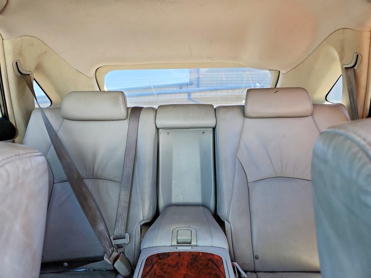 2007 Lexus Rx350 VIN 2T2HK31U37C020271 photo 10