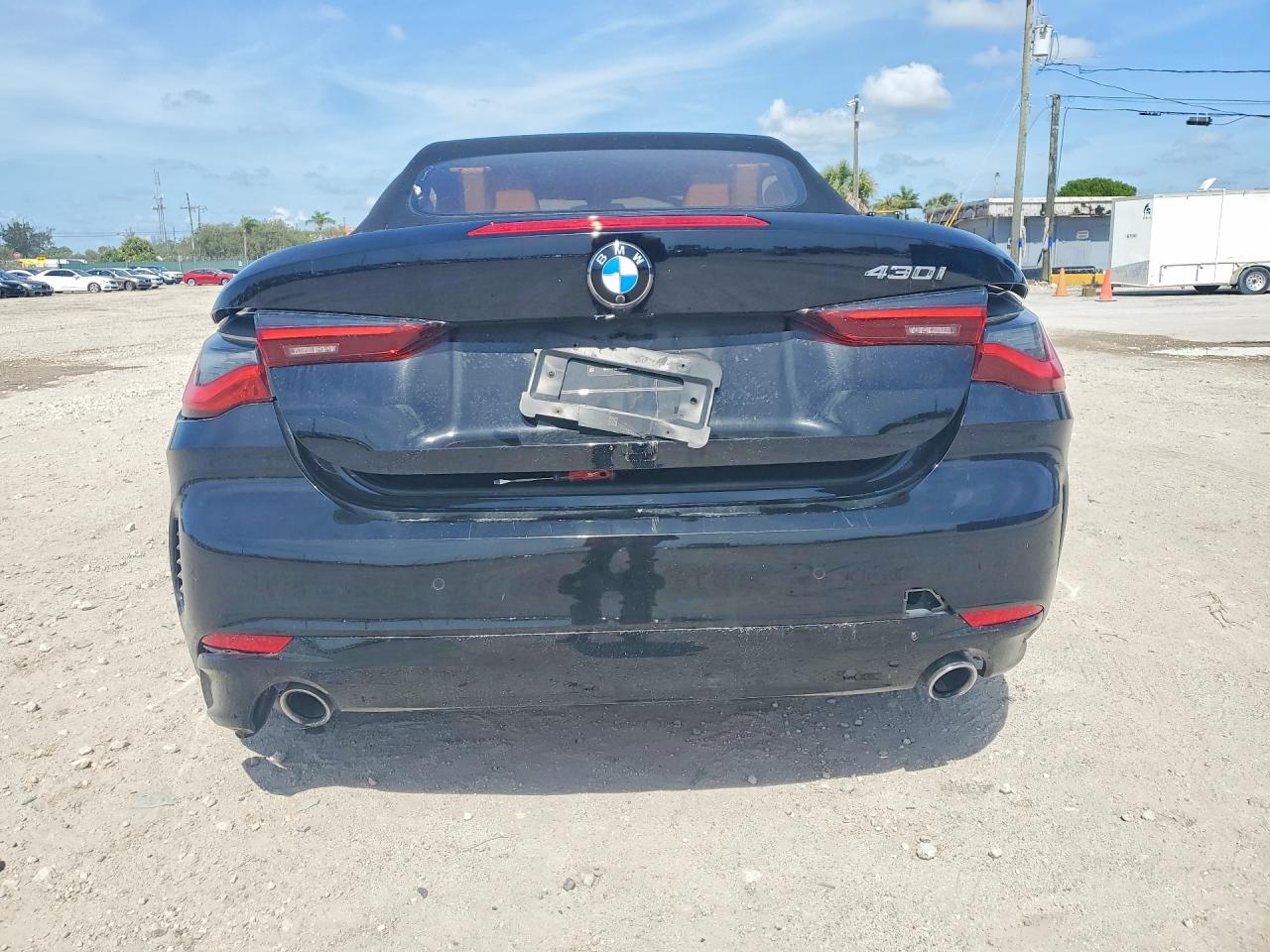 2024 BMW 4 series VIN WBA23AT09RCP46988 photo 6