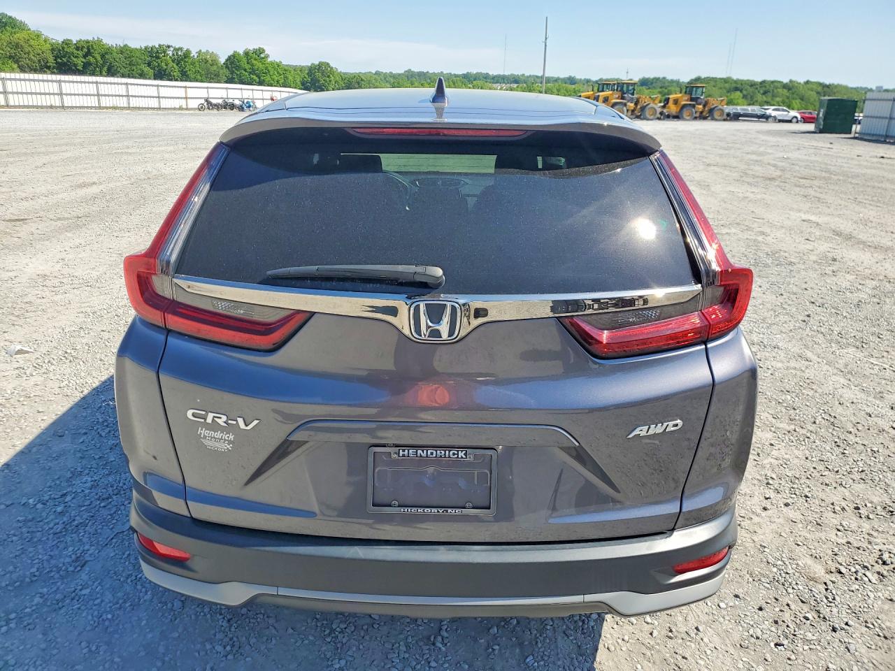2022 Honda Crv VIN 5J6RW2H80NA004377 photo 6