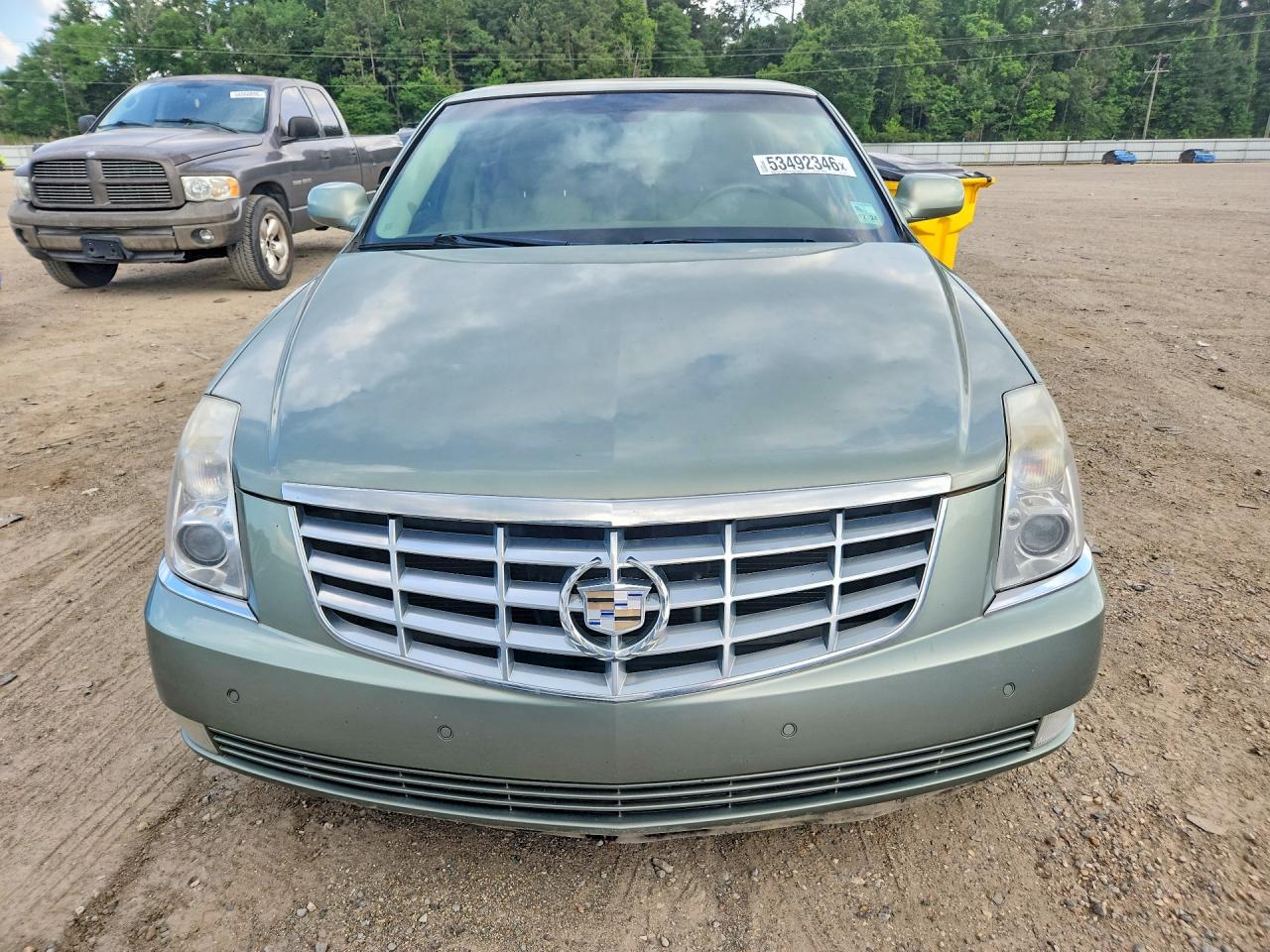 2006 Cadillac Dts VIN 1G6KD57Y36U127528 photo 5