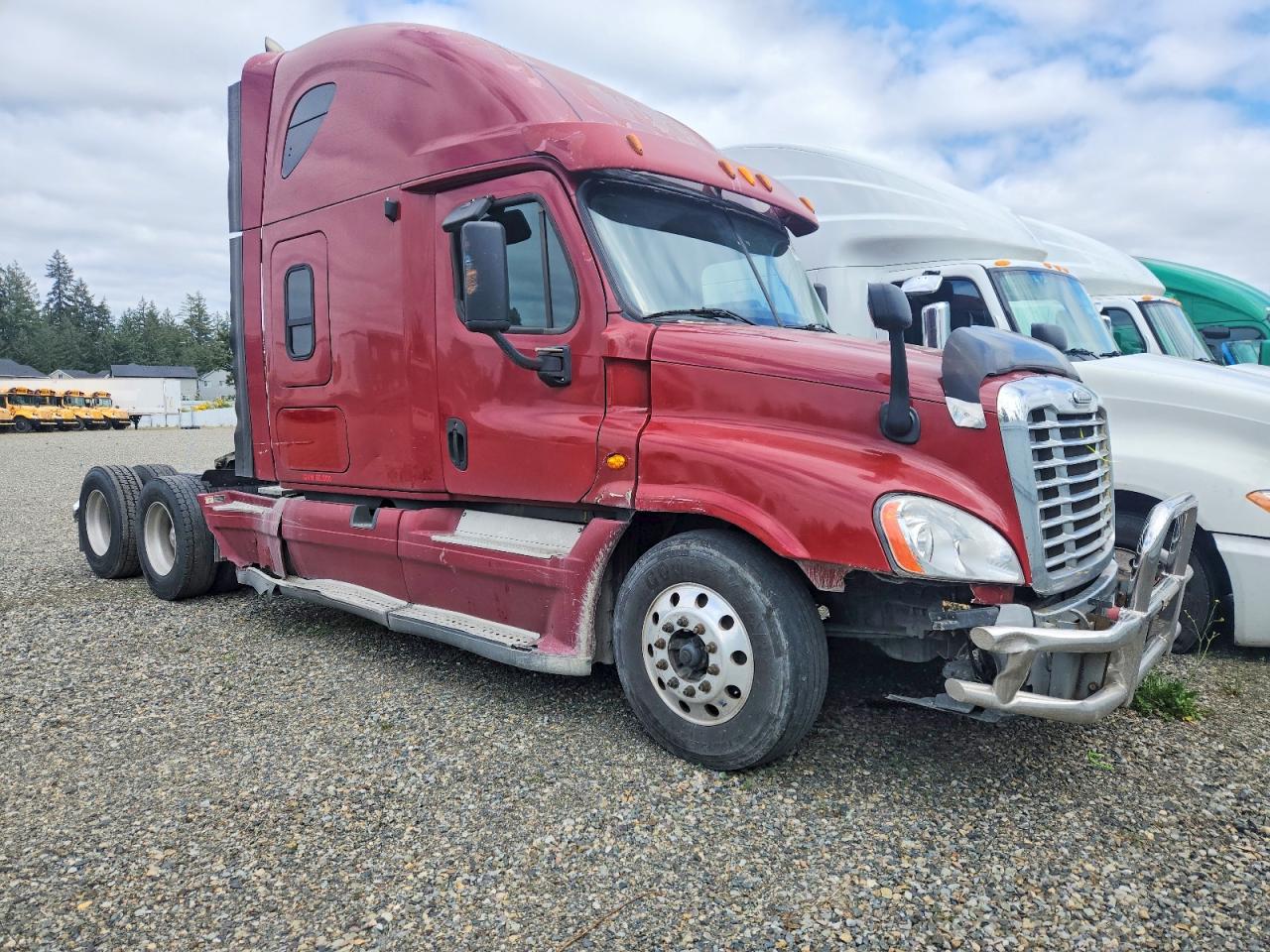 2013 FREIGHTLINER All other VIN 1FUJGLDR3DSBW9803 photo 1