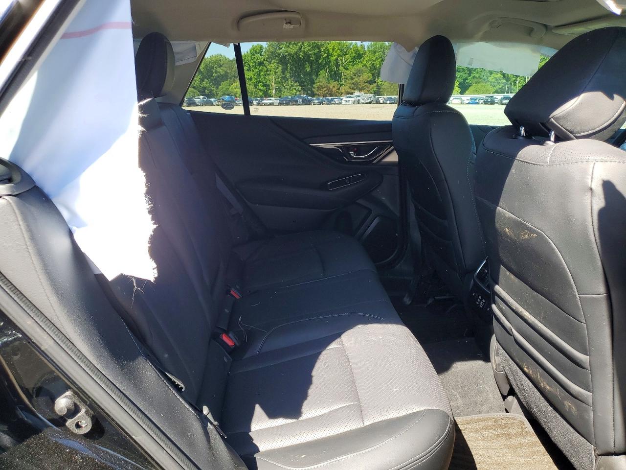 2025 Subaru Outback VIN 4S4BTANC7S3139659 photo 11