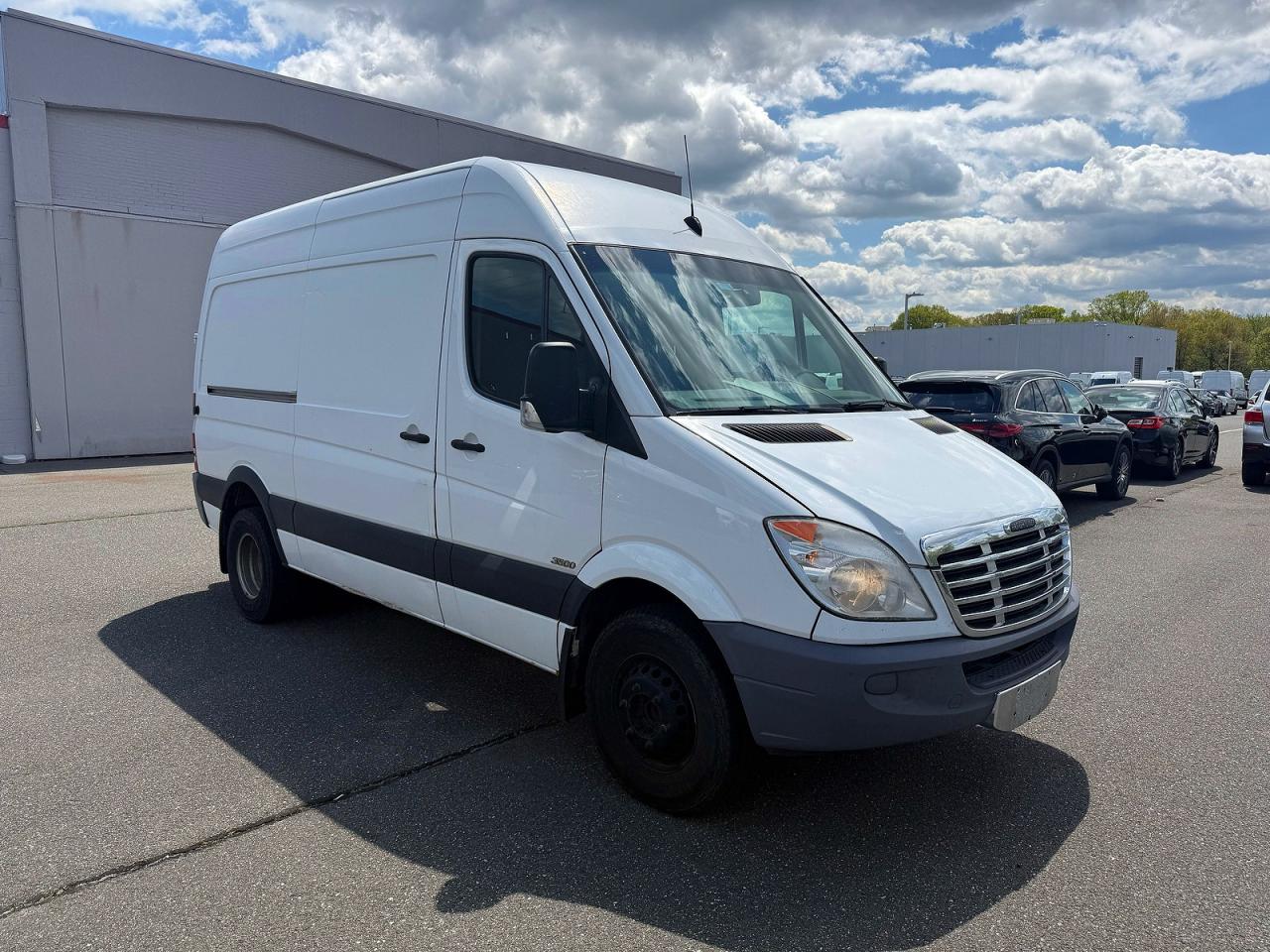 2012 Sprinter VIN WDYPF0CC5C5723633 photo 1
