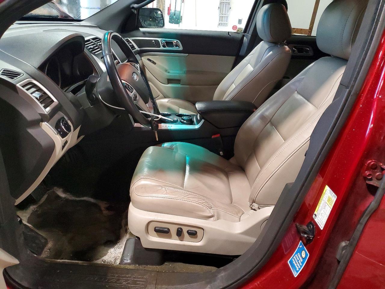 2013 Ford Explorer VIN 1FM5K8D87DGC17150 photo 7