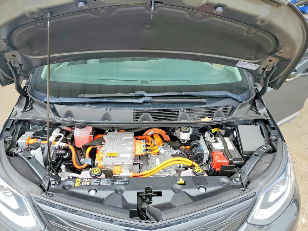2021 Chevrolet Bolt VIN 1G1FY6S0XM4108751 photo 11