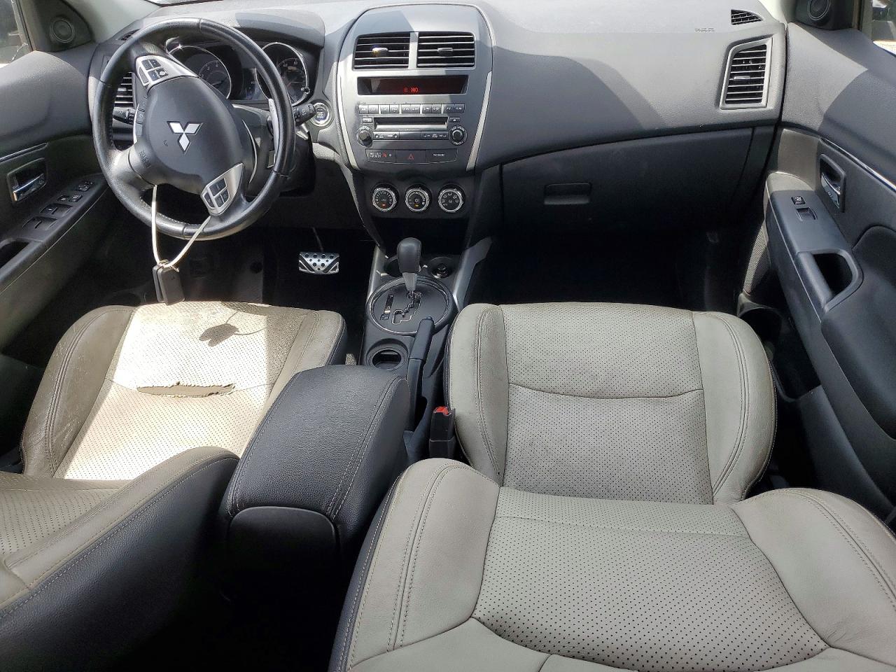 2013 Mitsubishi Outlander VIN 4A4AP5AU8DE025163 photo 8