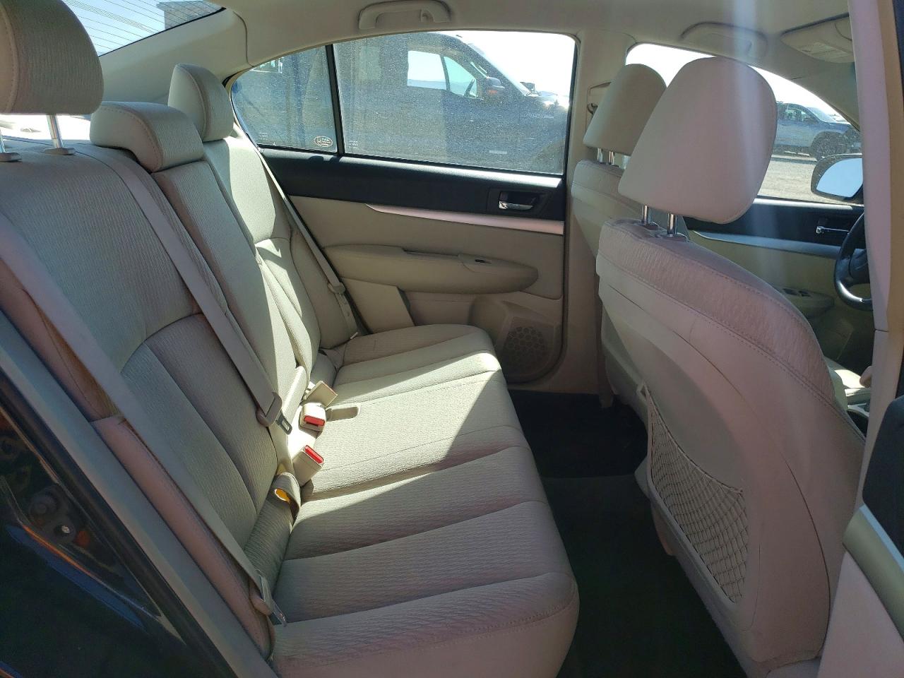 2012 Subaru LEGACY VIN 4S3BMBA69C3025347 photo 10