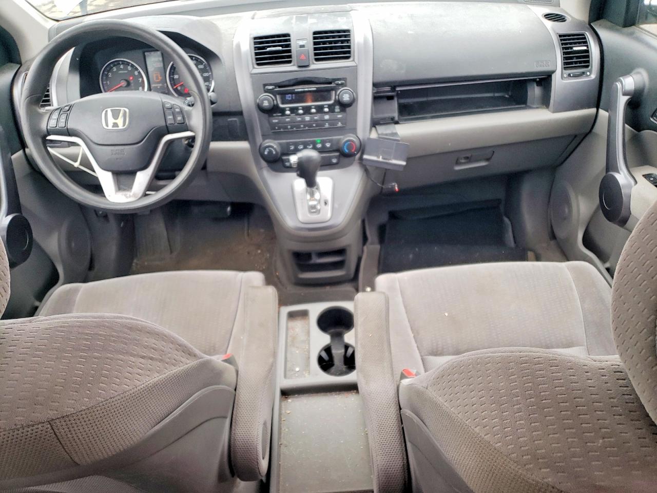2008 Honda Crv VIN 5J6RE48578L046557 photo 8