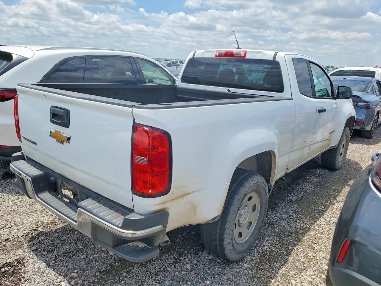 2016 CHEV Colorado VIN 1GCHSBEA6G1376023 photo 3