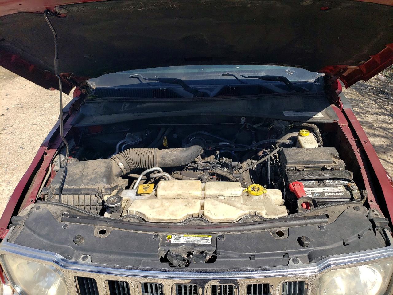 2012 Jeep Liberty VIN 1C4PJMAK9CW113918 photo 12