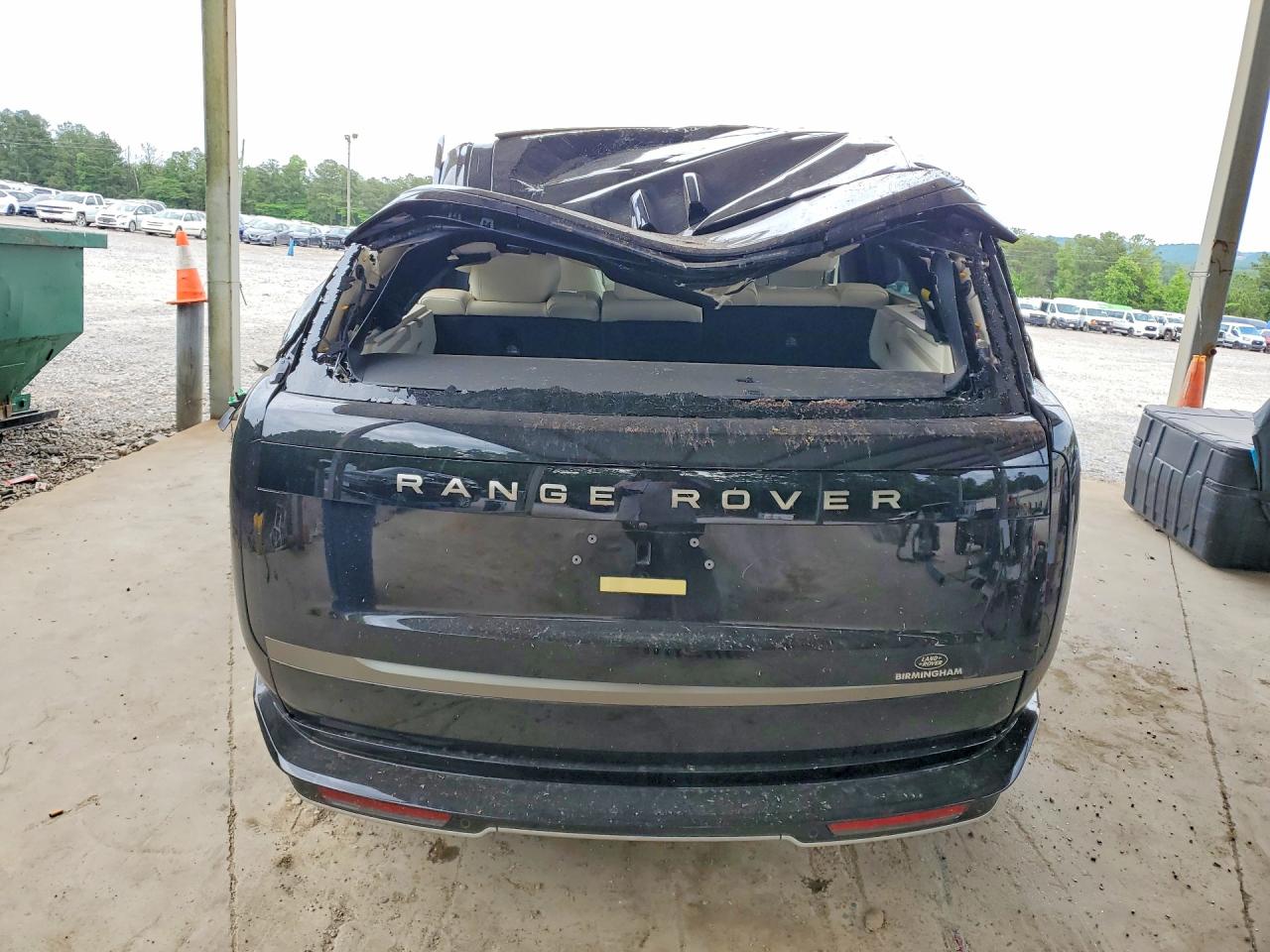 2026 LAND Rangerover VIN SALKP9E92TA363925 photo 6