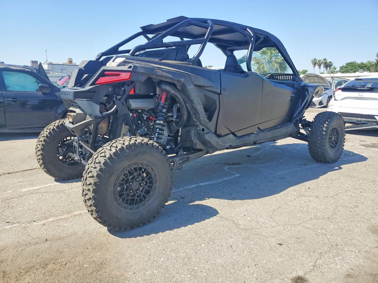 2025 Polaris Sidebyside VIN 3NSR4D2K3SG077072 photo 4