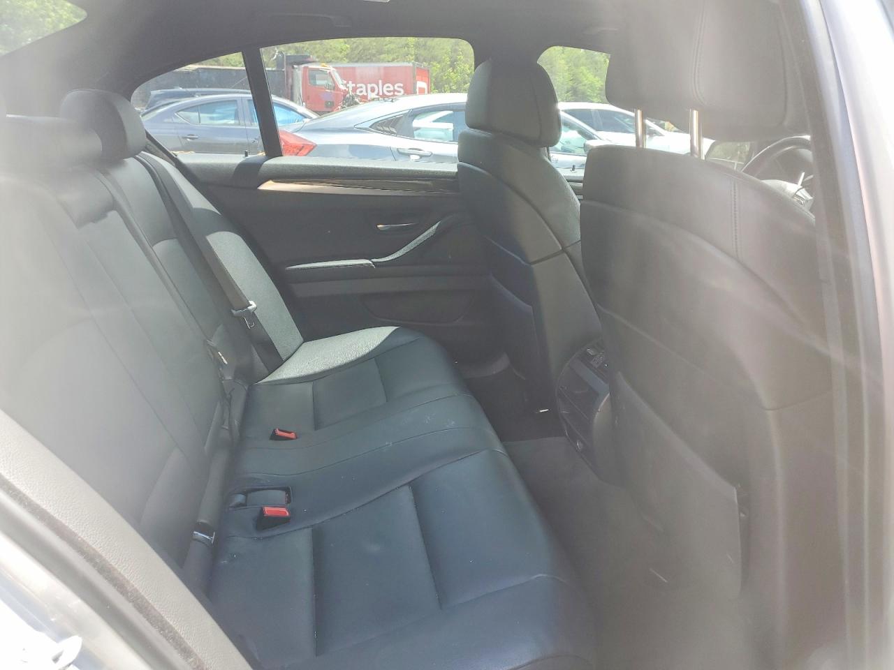 2013 BMW 5 series VIN WBAXG5C59DDY37839 photo 10