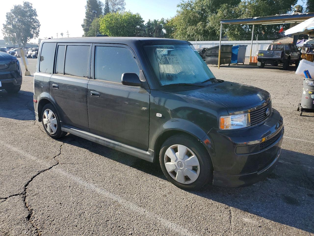 2006 Toyota Scion VIN JTLKT324X64121741 photo 4
