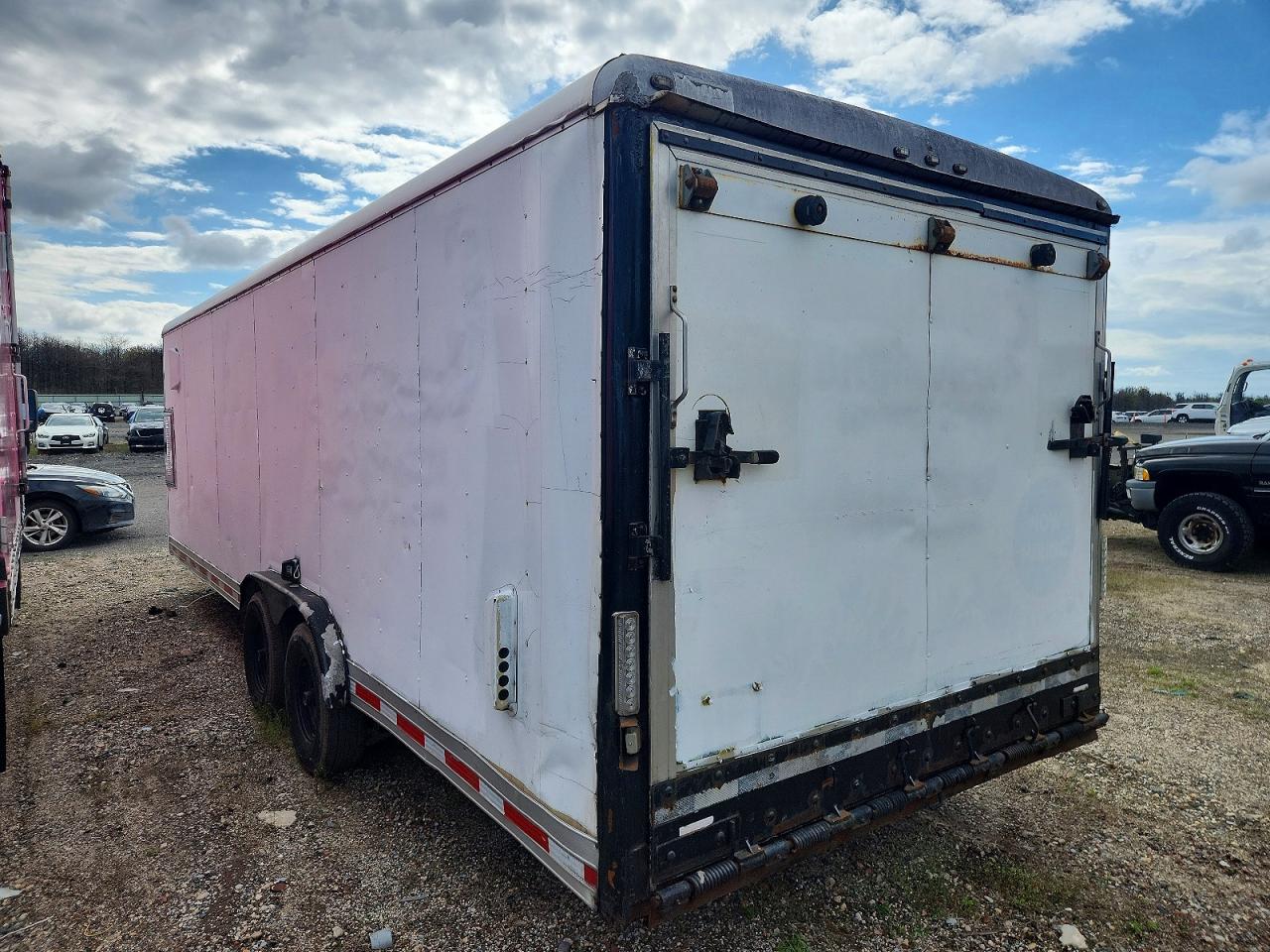 2012 WELLS Trailer VIN 1WC200L2XC1192920 photo 3
