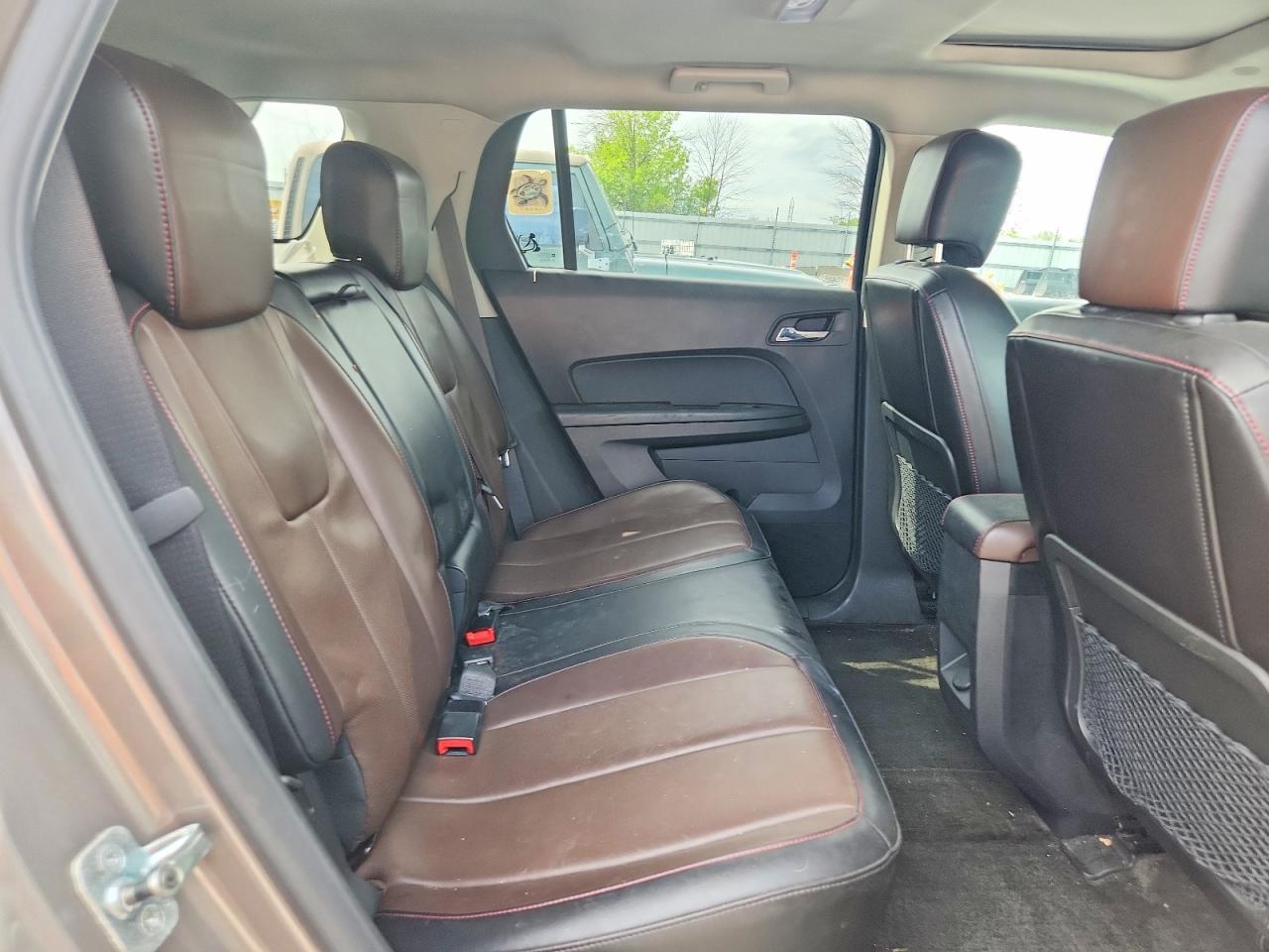 2010 GMC Terrain VIN 2CTFLJEW6A6363064 photo 11