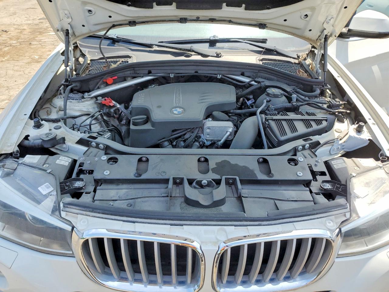 2018 BMW X4 VIN 5UXXW3C55J0Z60730 photo 12