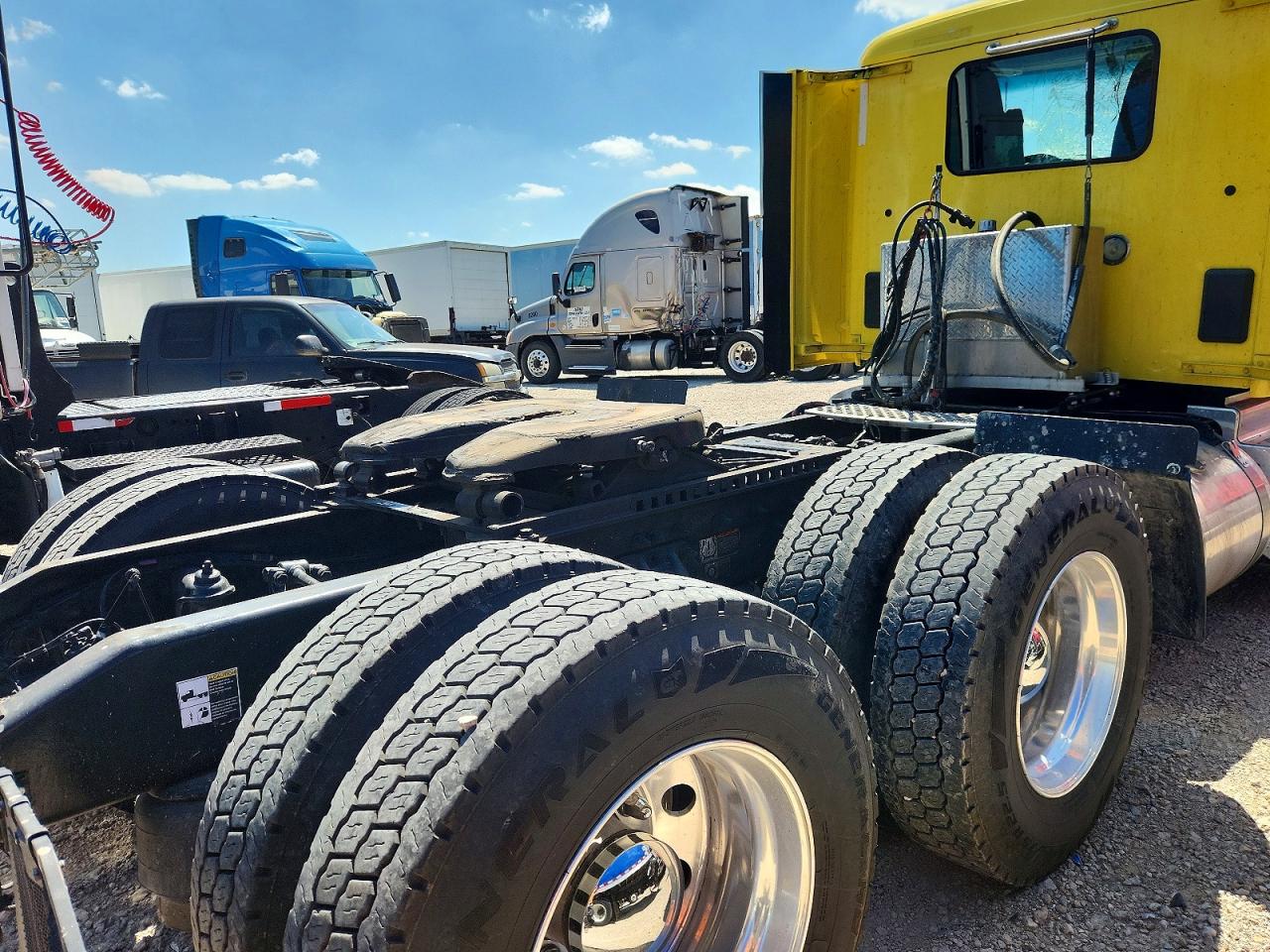 2021 PETERBILT All other VIN 1XPBDP9X5MD738430 photo 6