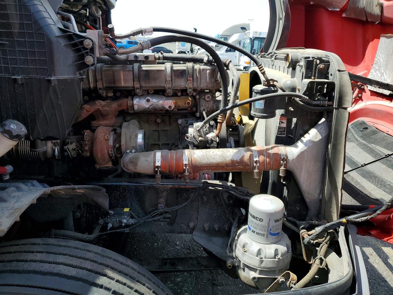 2019 FREIGHTLINER All other VIN 3AKJHHDR5KSKE7223 photo 7