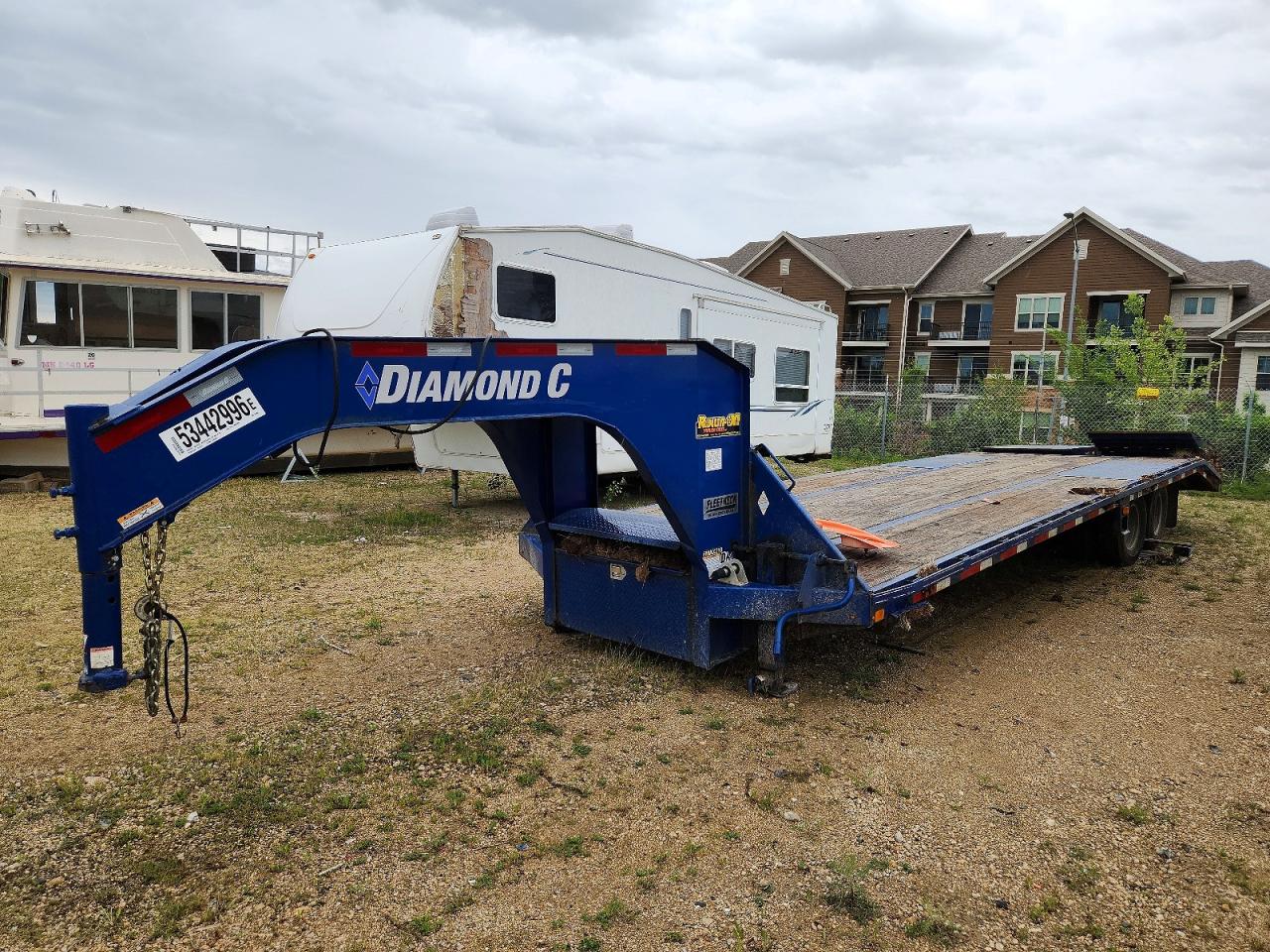 2019 DIAMOND Unknown VIN 46UFU3029K1215804 photo 2