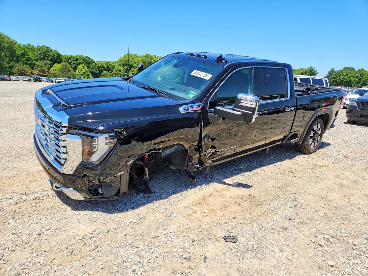 2024 GMC SIERRA VIN 1GT49REY0RF259270 photo 1