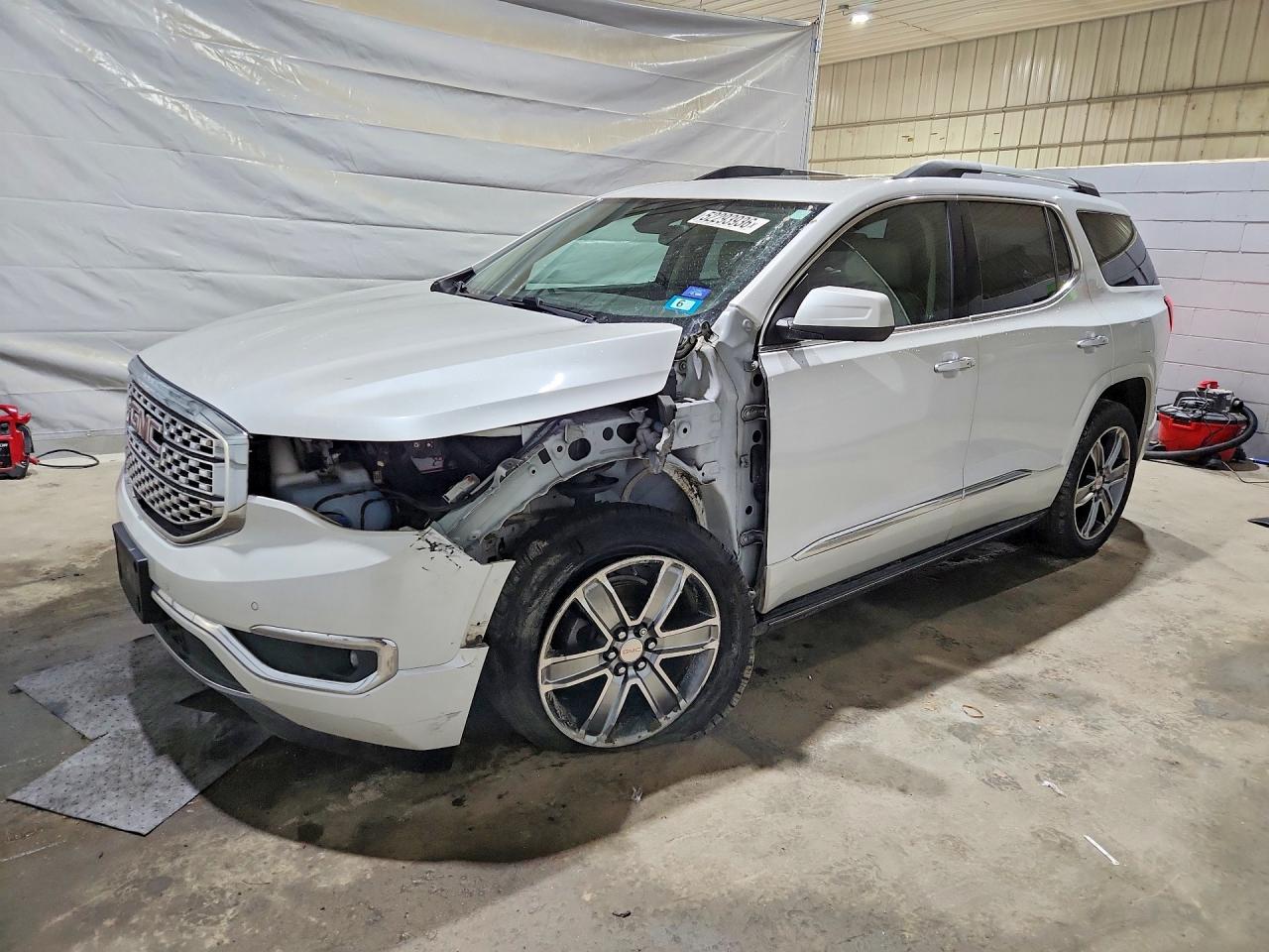 2017 GMC Acadia den VIN 1GKKNXLS9HZ219034 photo 1
