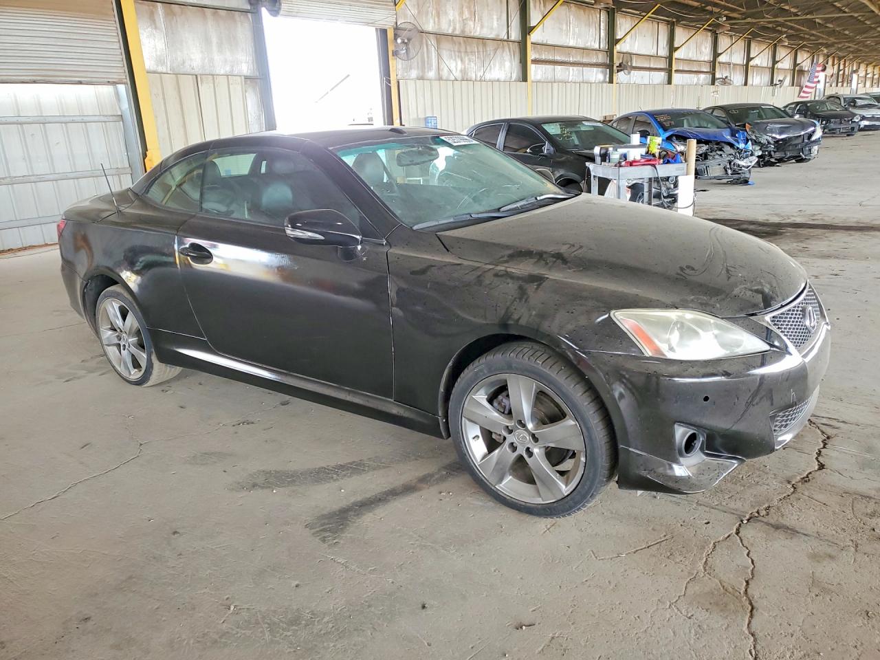 2010 Lexus Is VIN JTHFF2C29A2504536 photo 4