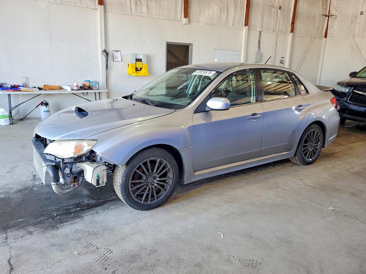 2013 Subaru Wrx VIN JF1GV7E62DG004530 photo 1