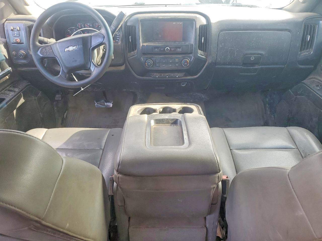 2017 CHEV Silverado VIN 1GC1KUEG1HF101245 photo 8