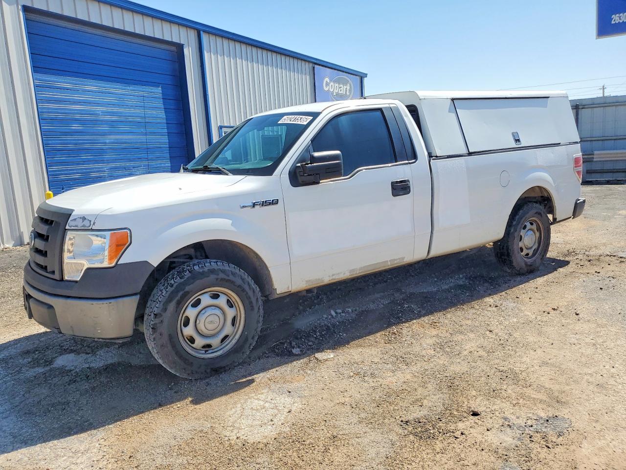 2011 Ford All models VIN 1FTMF1CM4BKD59685 photo 1