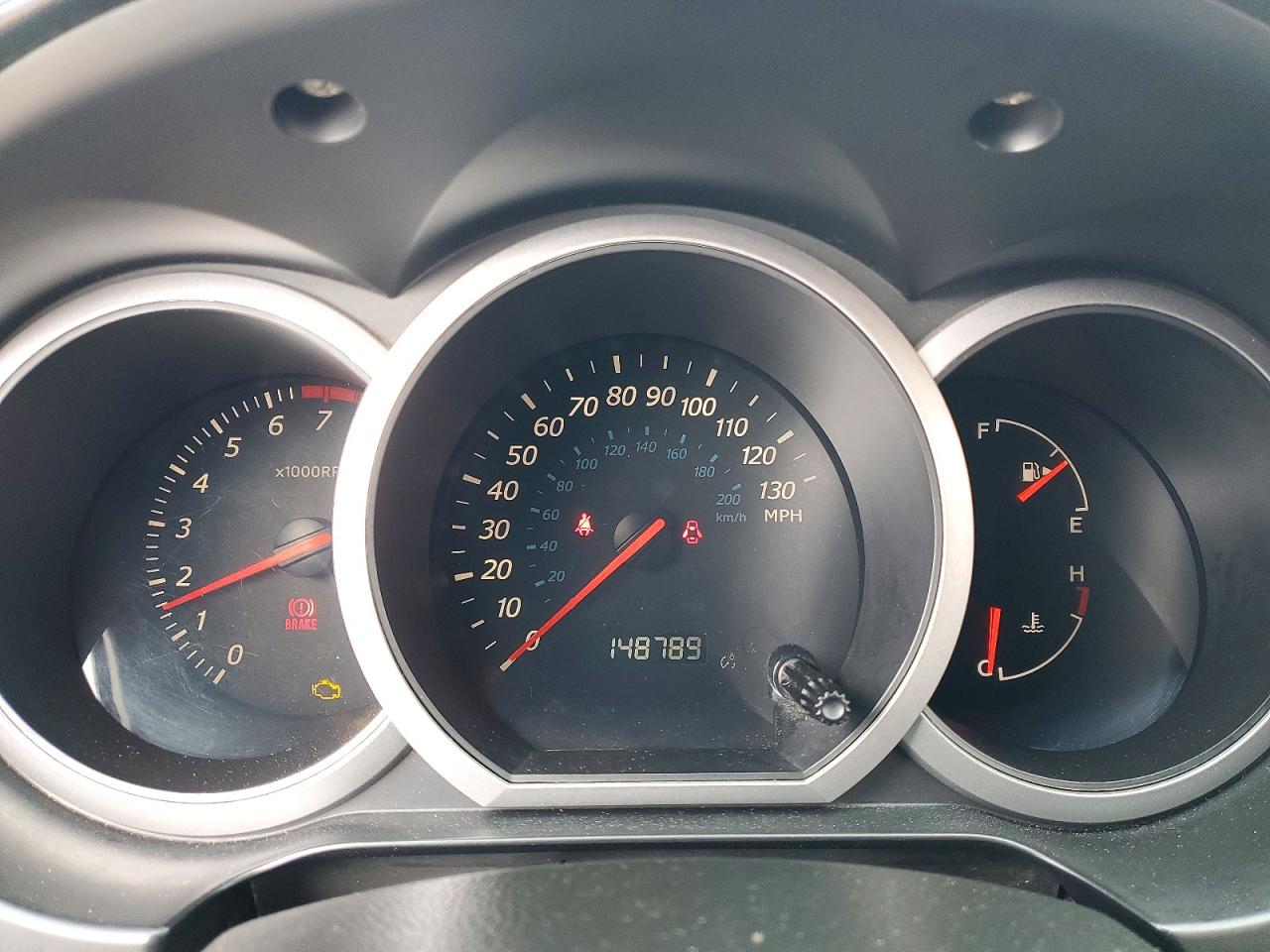 2008 Suzuki Gr vitara VIN JS3TE941184102533 photo 9