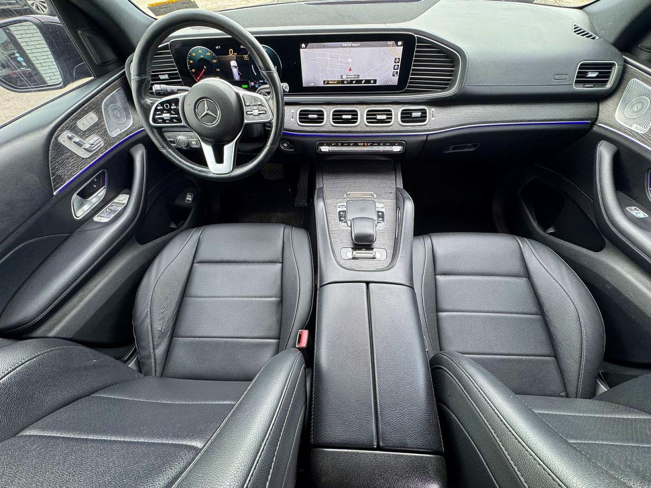 2020 MERCEDES-BENZ Gls-class VIN 4JGFF5KE9LA167269 photo 9