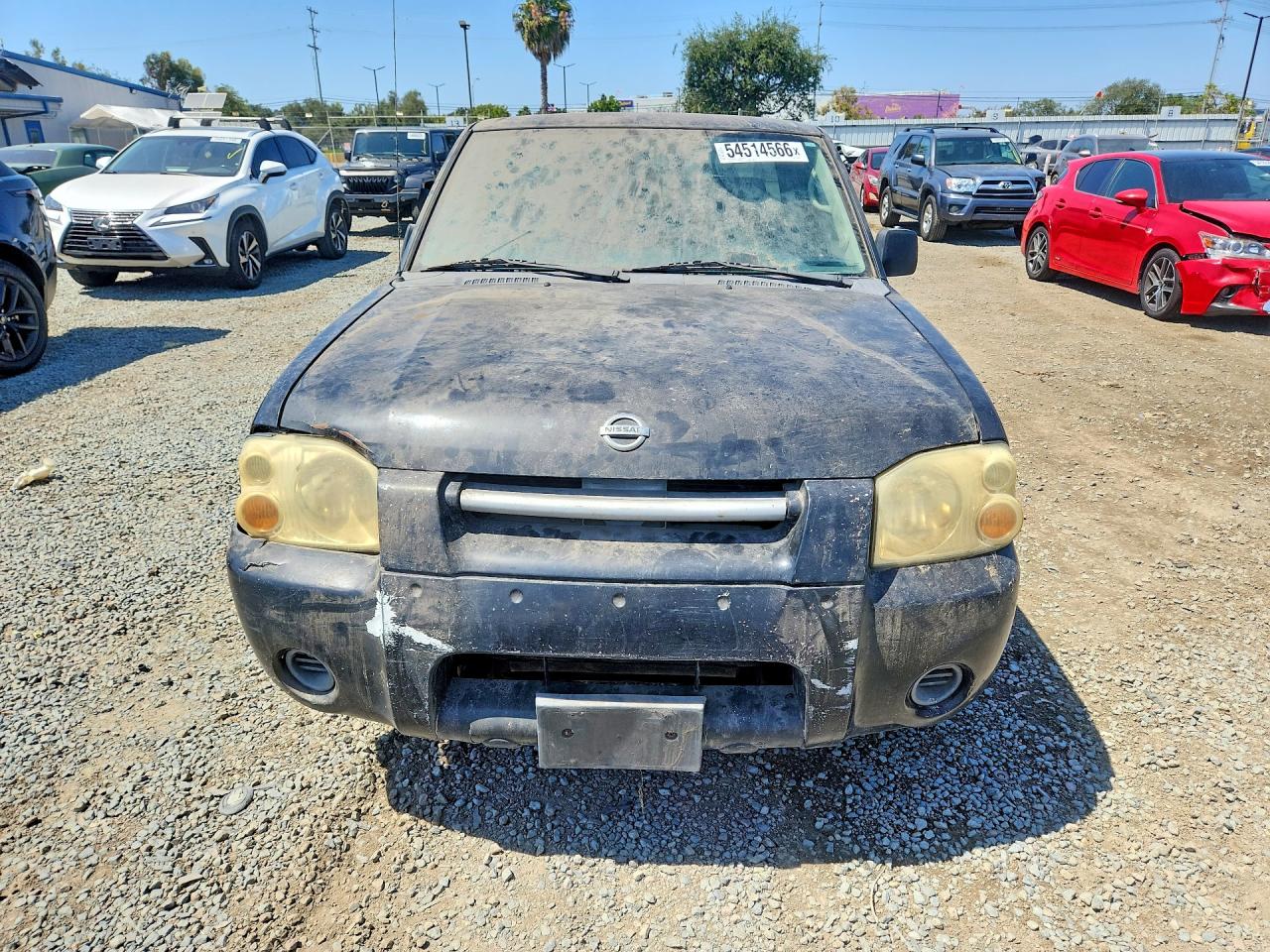 2003 Nissan Frontier VIN 1N6DD26T13C425990 photo 5
