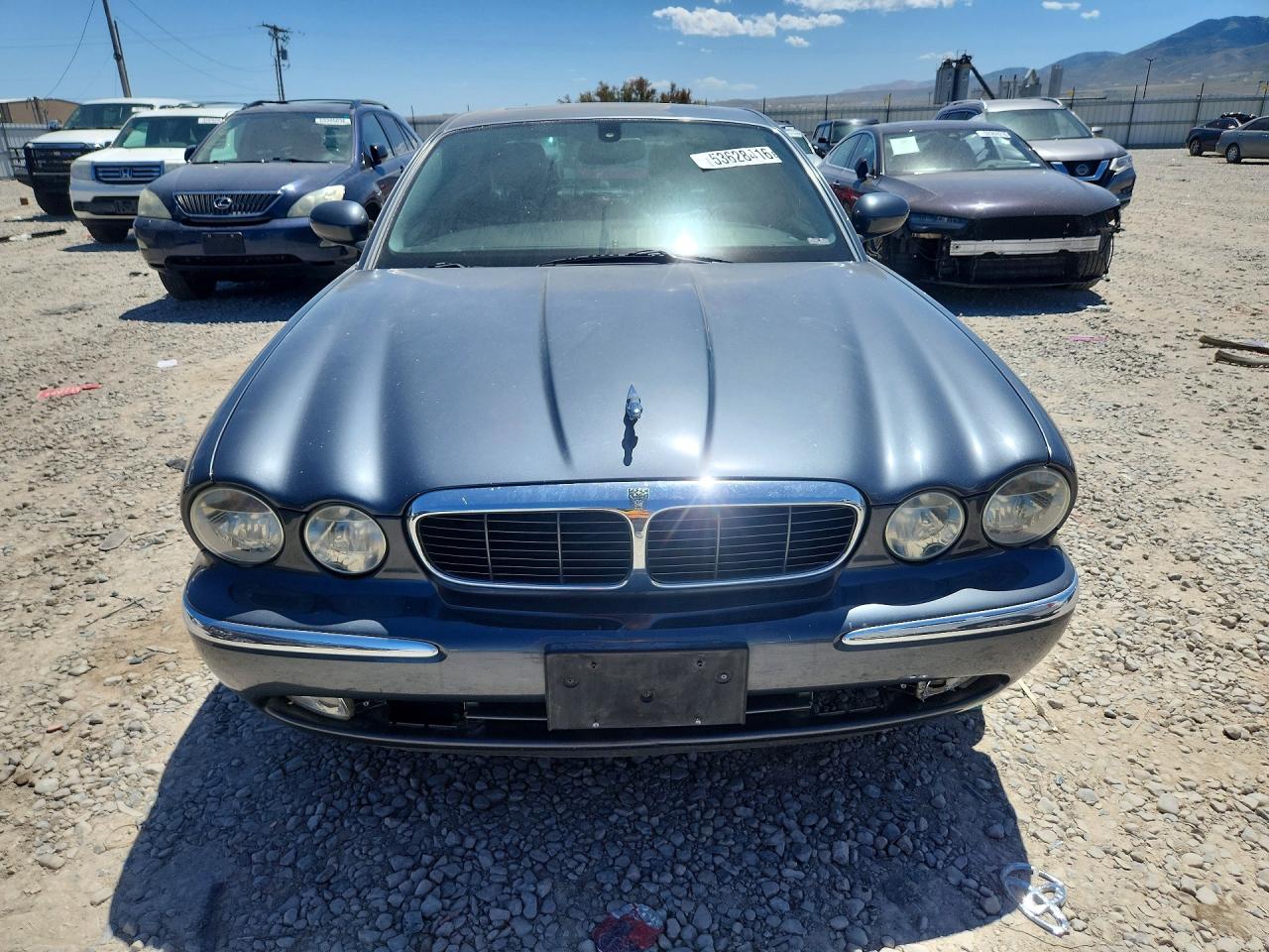 2004 Jaguar Xj8 VIN SAJWA71C24SG30755 photo 5