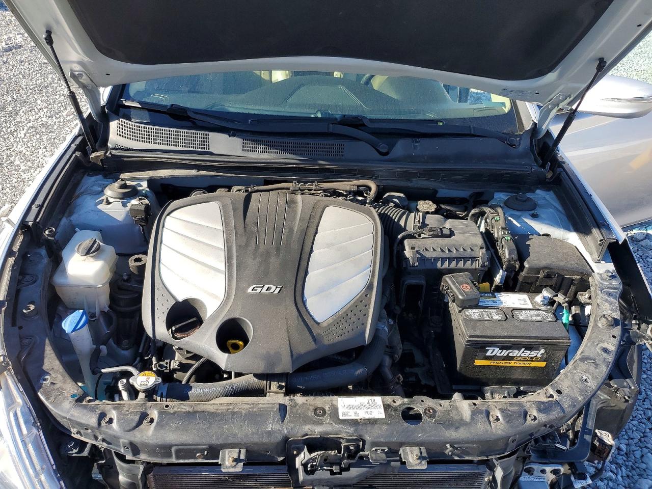2015 HYUNDAI Azera VIN KMHFG4JG1FA453986 photo 11