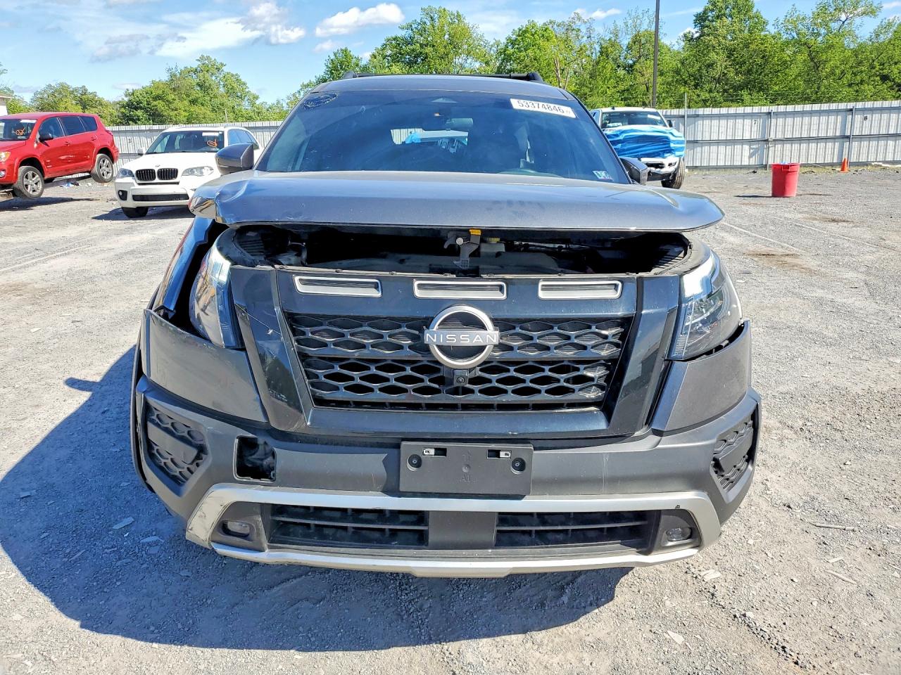 2024 NISS Pathfinder VIN 5N1DR3BD4RC210861 photo 5
