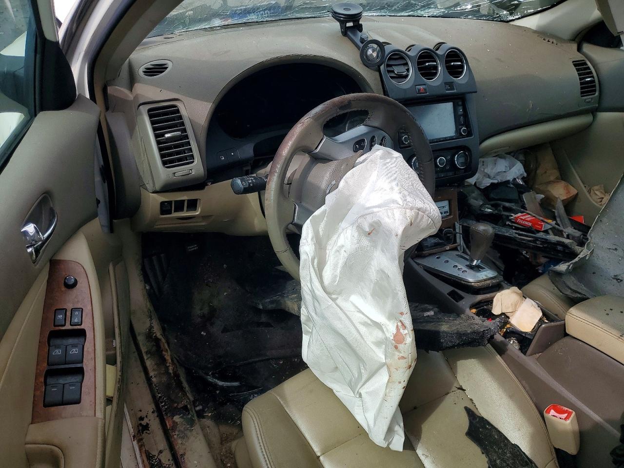 2008 NISS Altima VIN 1N4AL21E28N541086 photo 8