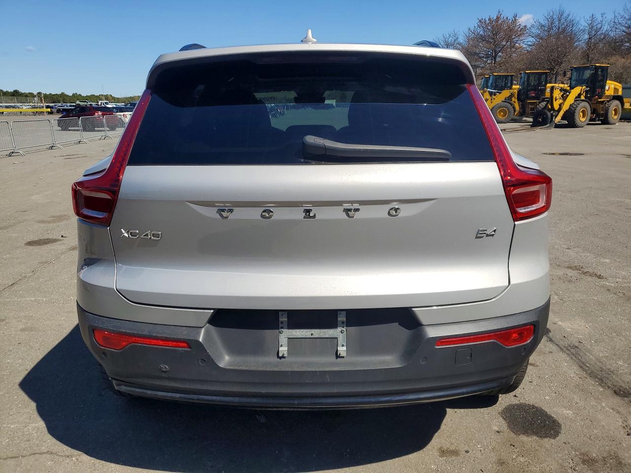 2023 Volvo Xc40 VIN YV4K92HM5P2054262 photo 6