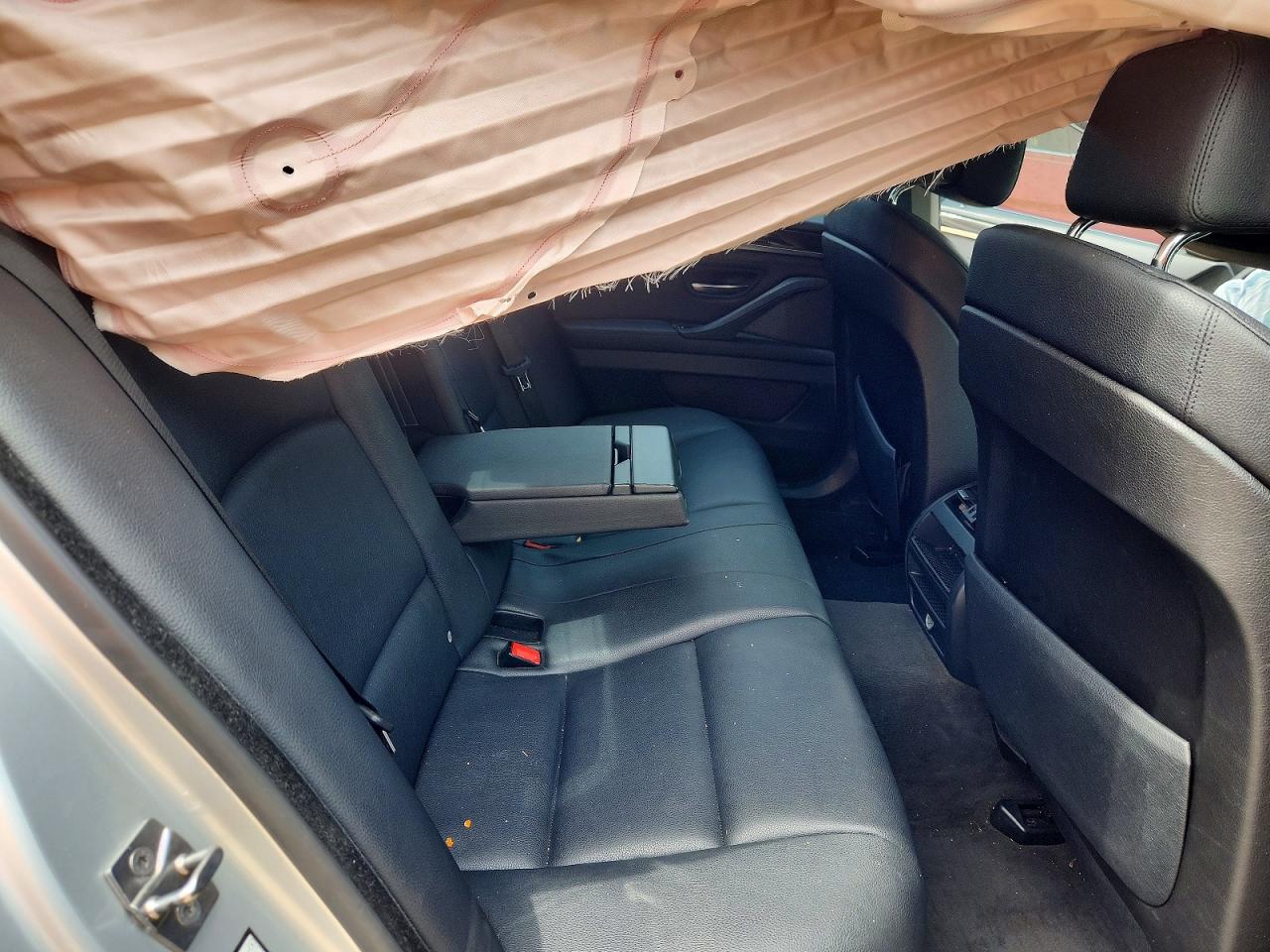 2012 BMW 5 series VIN WBAXH5C52CDW08771 photo 10