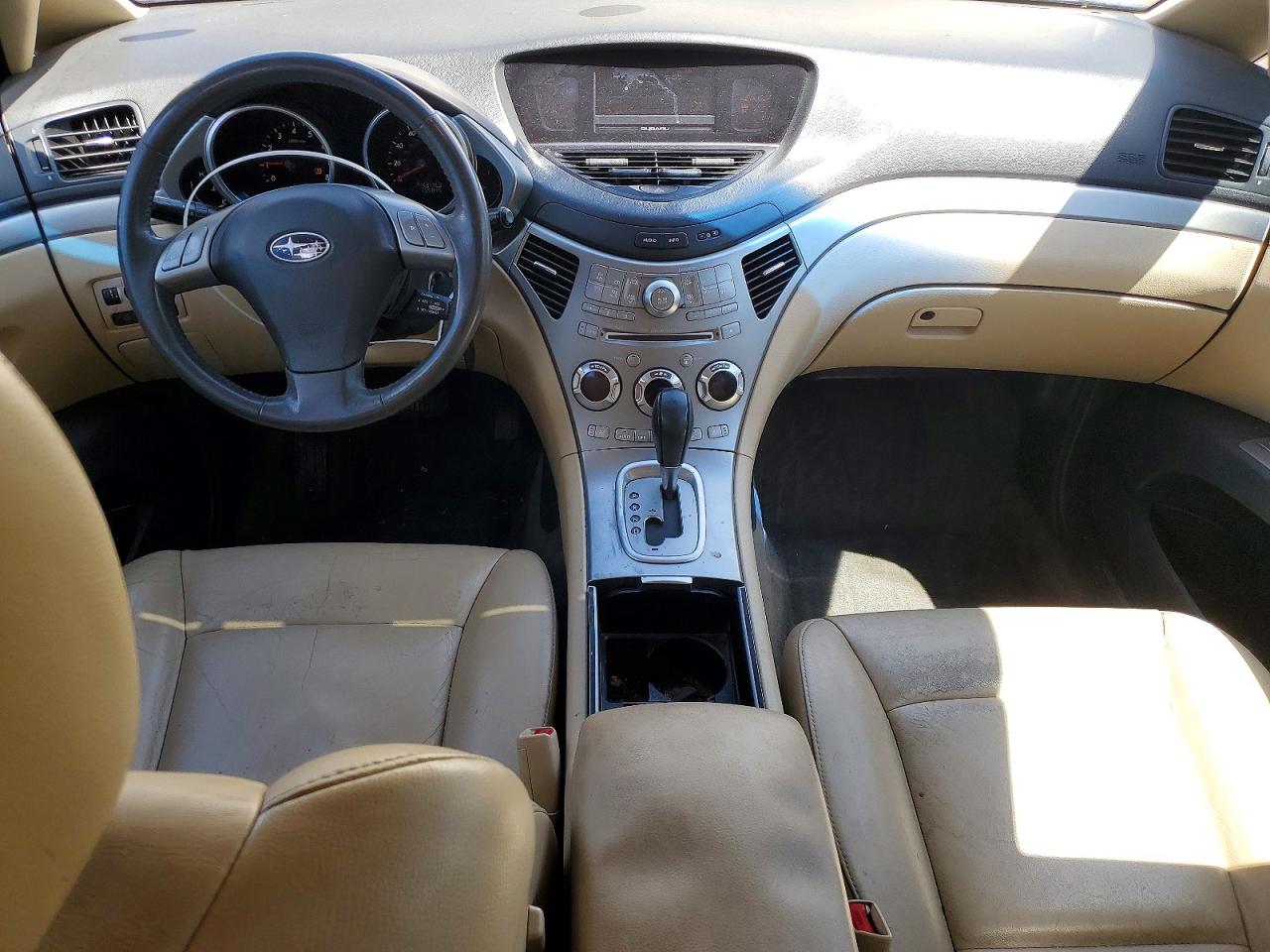 2007 Subaru Tribeca VIN 4S4WX86D374409302 photo 8