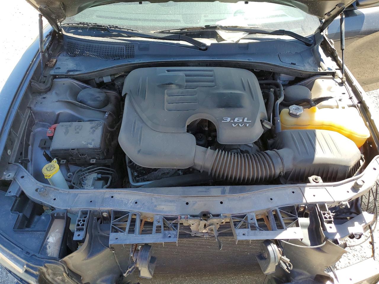 2015 DODGE Charger VIN 2C3CDXJG6FH884377 photo 11