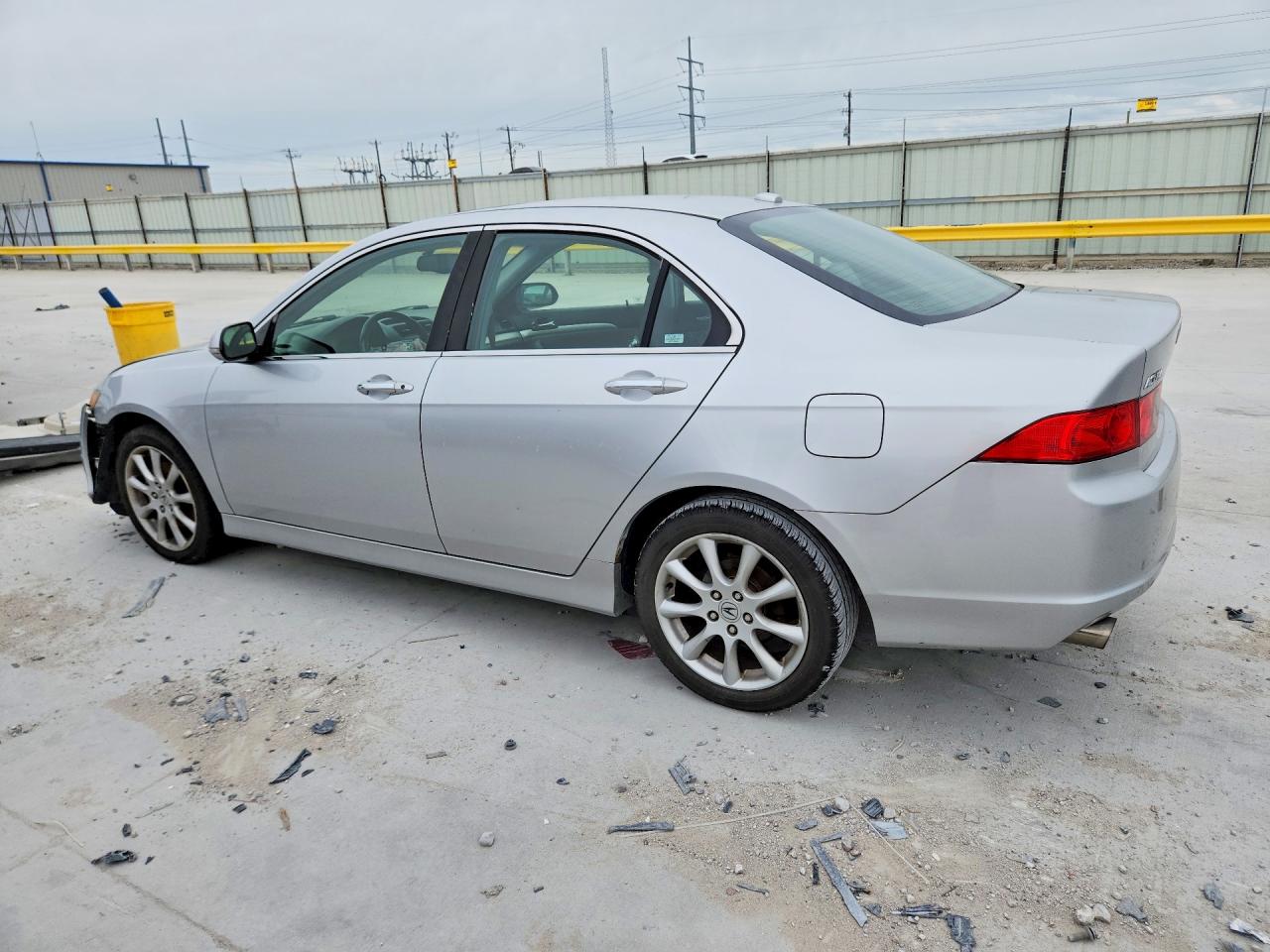 2006 Acura Tsx VIN JH4CL96836C012994 photo 2