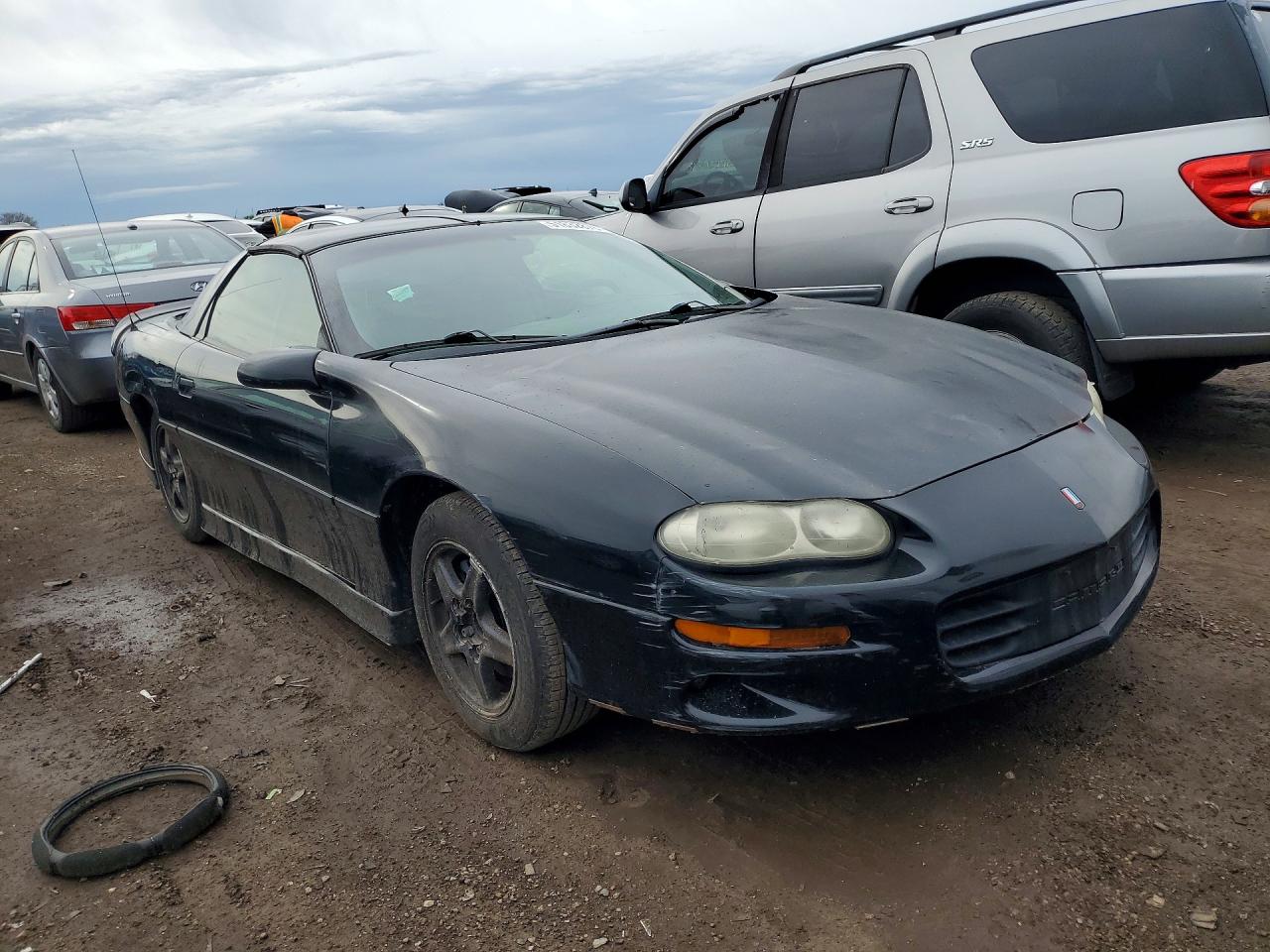 1999 CHEV Camaro VIN 2G1FP22K8X2130383 photo 4