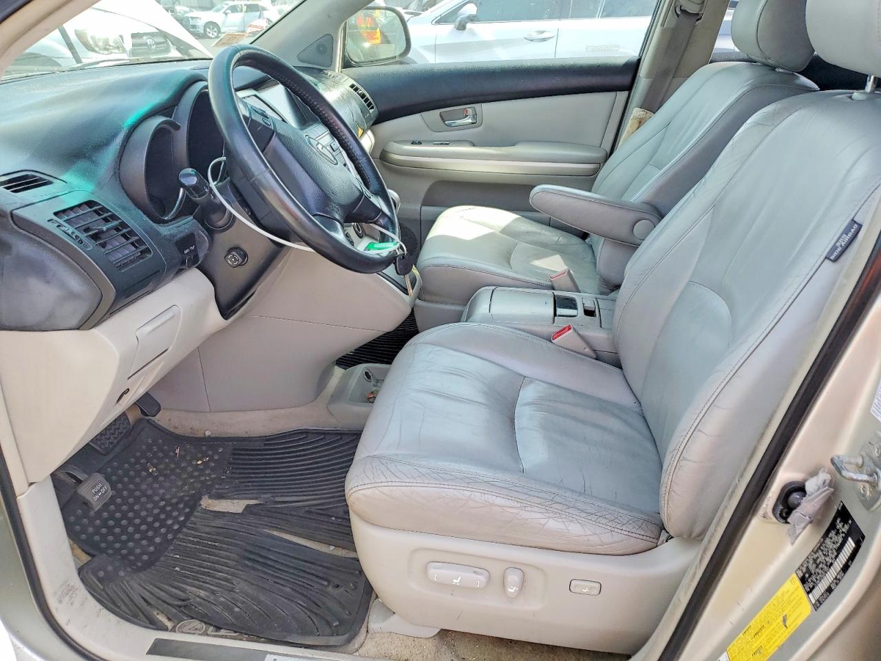 2006 Lexus Rx400 VIN JTJHW31U760017047 photo 7