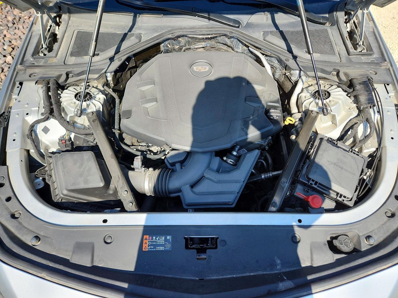 2019 Cadillac Ct6 VIN 1G6KB5RS3KU134701 photo 11