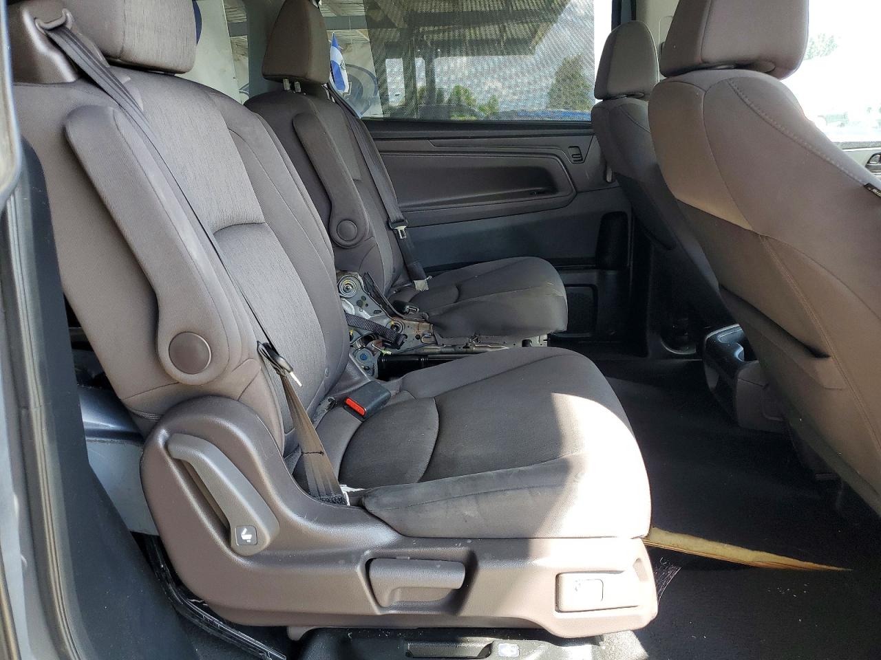 2019 HONDA All models VIN 5FNRL6H50KB065341 photo 11