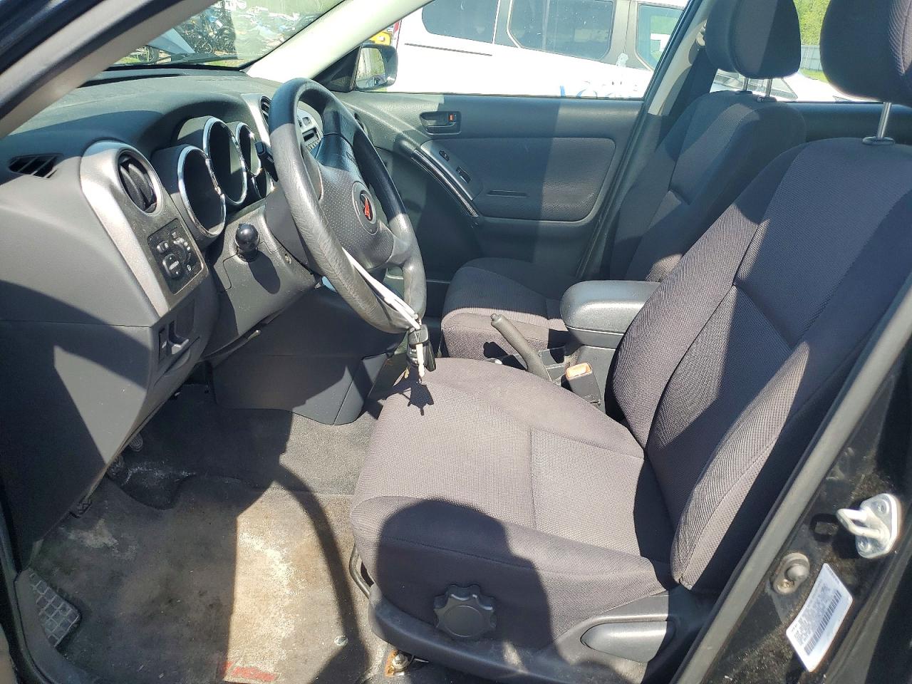 2004 Pontiac Vibe VIN 5Y2SL628X4Z409971 photo 7